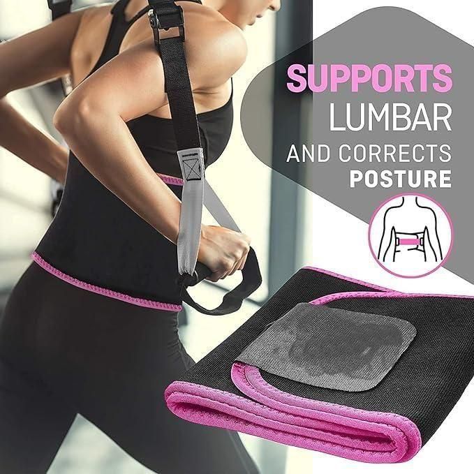 Premium Waist Trimmer Belt