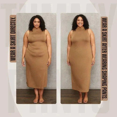 4-in-1 Tummy Tucker - Quick Slim Shaper for Tummy, Thighs, Hips, Back [COOL