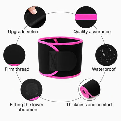 Premium Waist Trimmer Belt