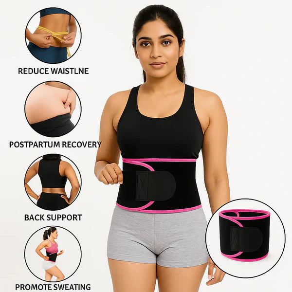 Premium Waist Trimmer Belt