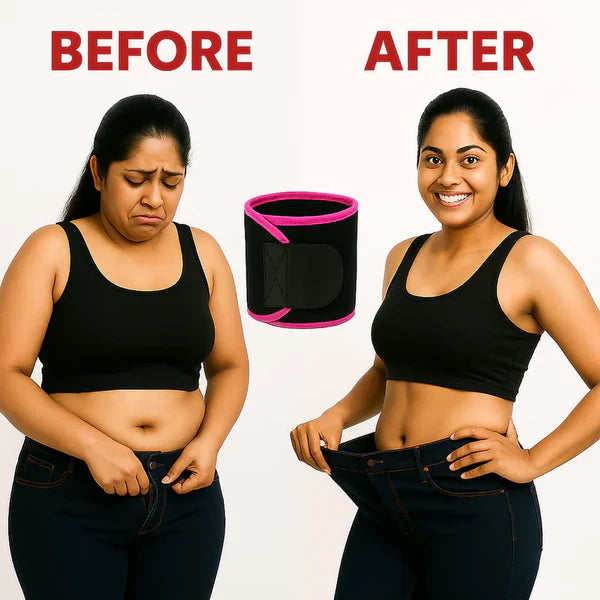 Premium Waist Trimmer Belt
